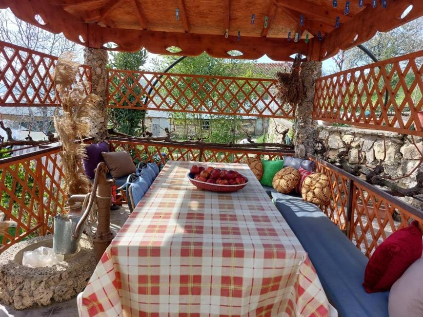 Prespa'S Balcony Guesthouse Dolna Gorica Exterior photo