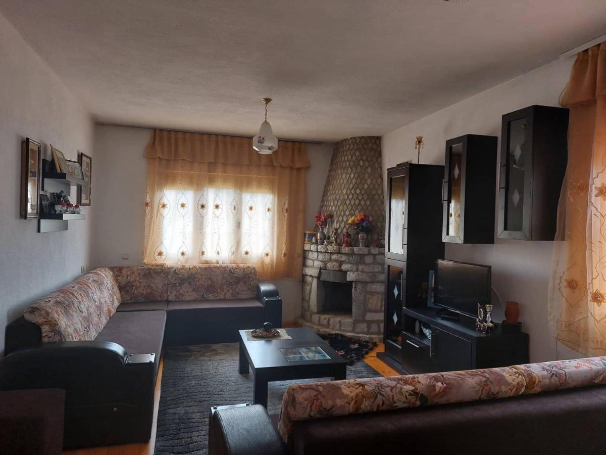 Prespa'S Balcony Guesthouse Dolna Gorica Exterior photo