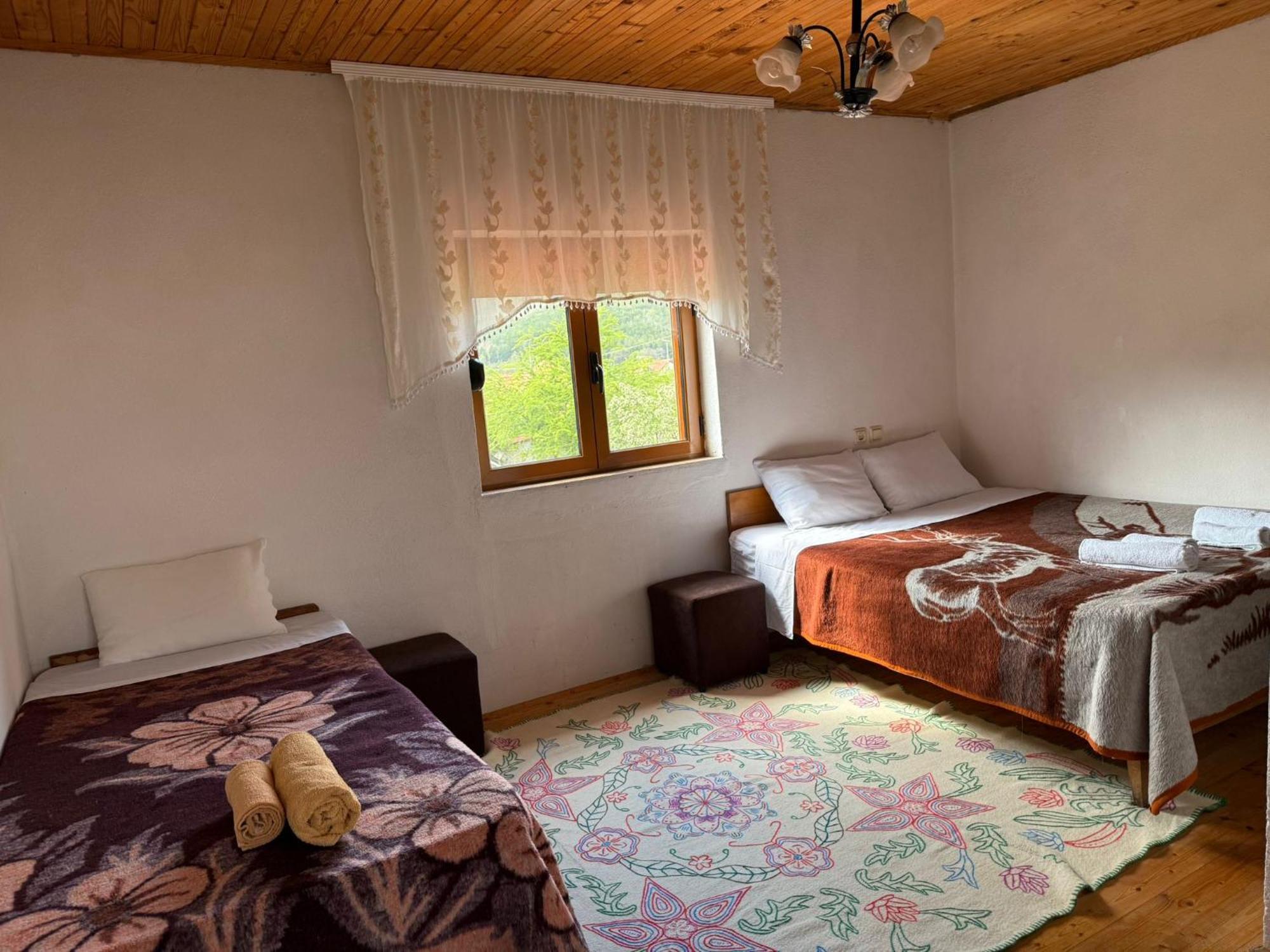 Prespa'S Balcony Guesthouse Dolna Gorica Exterior photo