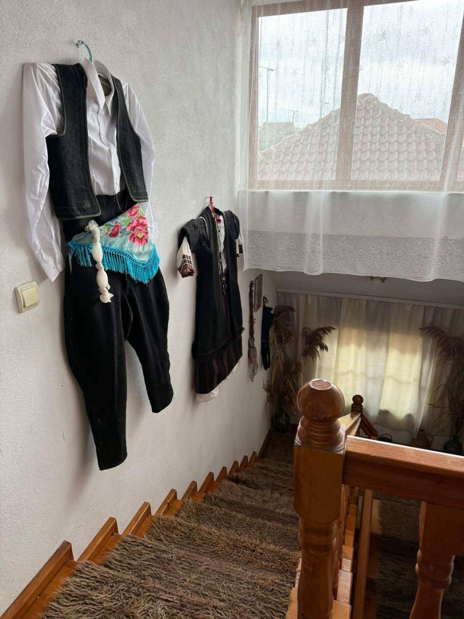 Prespa'S Balcony Guesthouse Dolna Gorica Exterior photo