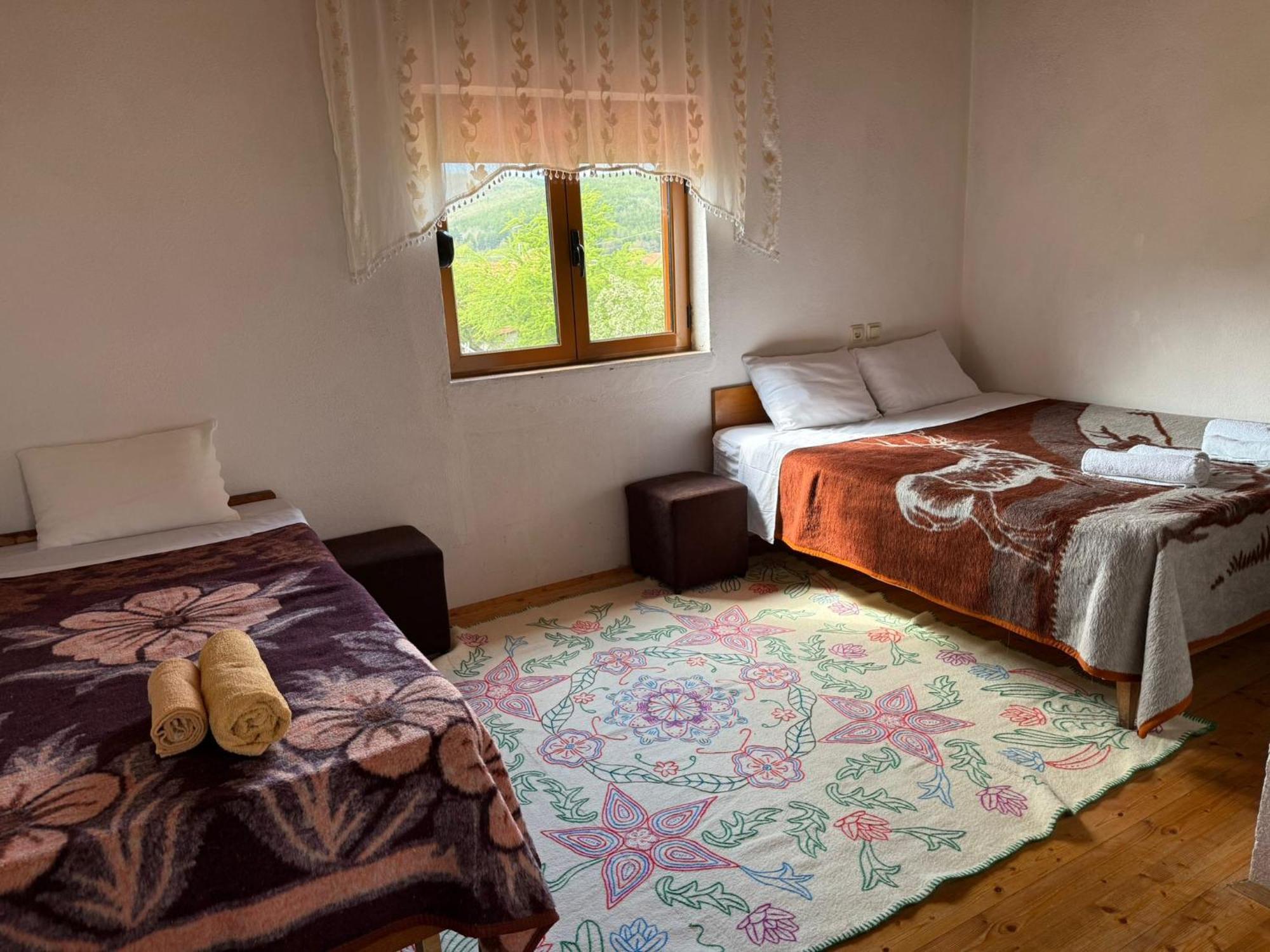 Prespa'S Balcony Guesthouse Dolna Gorica Exterior photo
