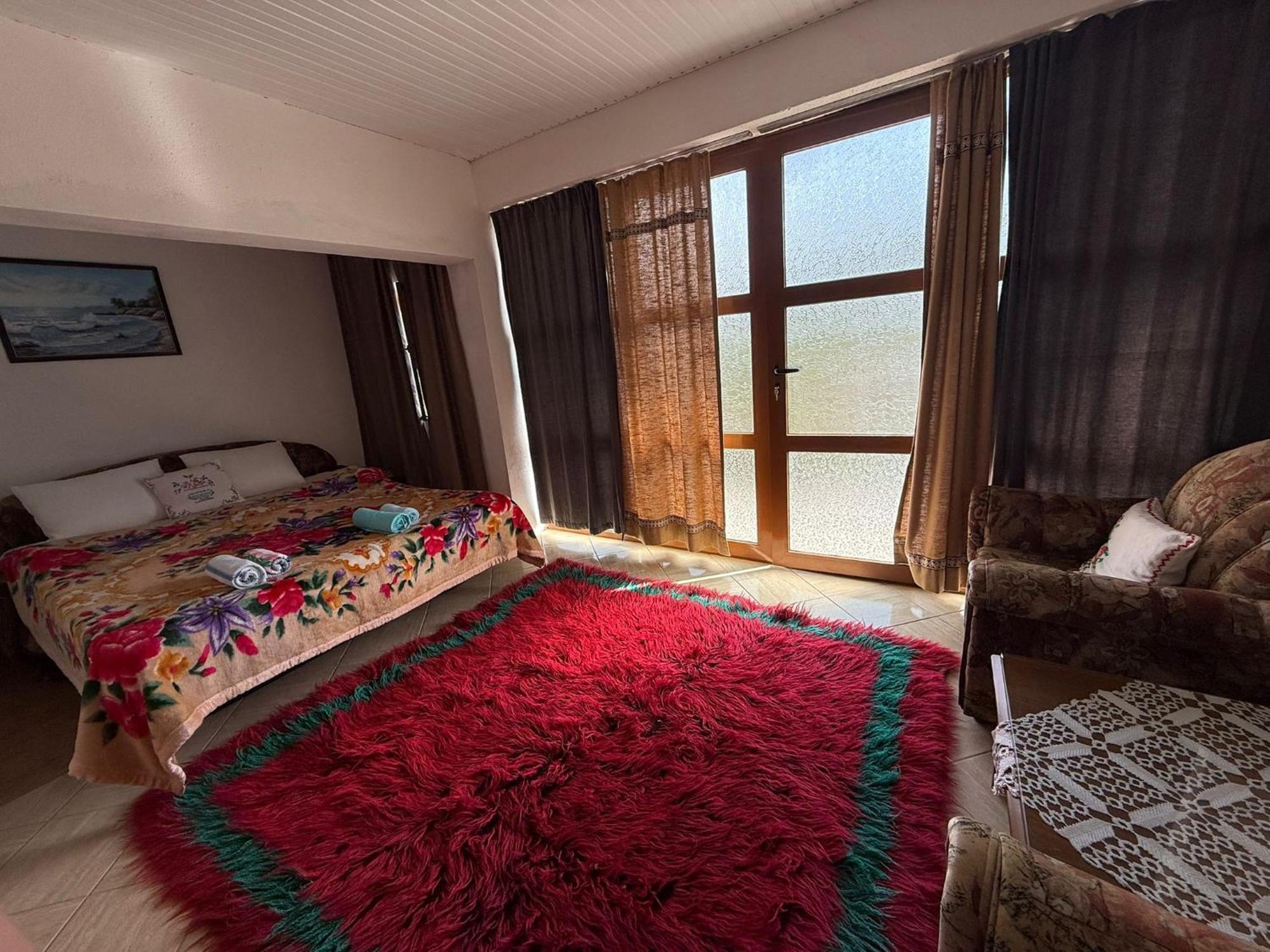 Prespa'S Balcony Guesthouse Dolna Gorica Exterior photo